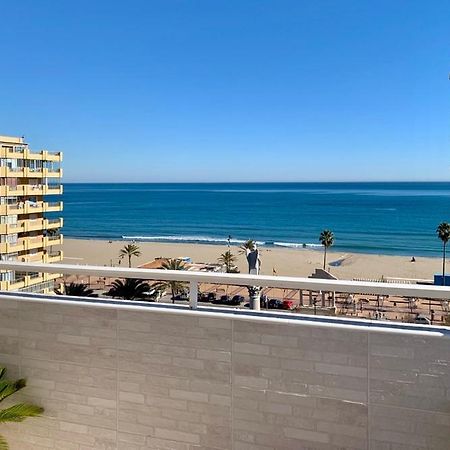 Luxury Penthouse, Sea Views, 50M From The Beach! Apartamento Fuengirola Exterior foto